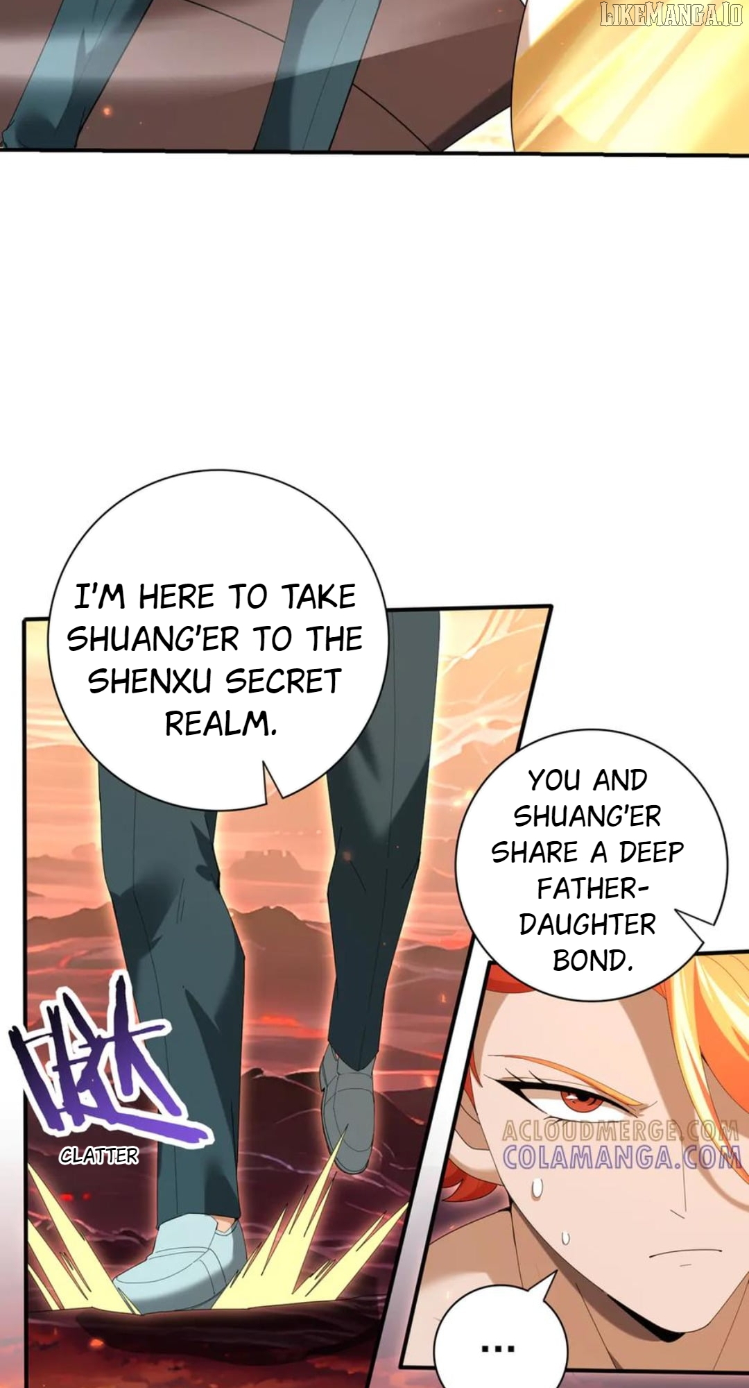 WORTHLESS PROFESSION: DRAGON TAMER Chapter 150 - page 6